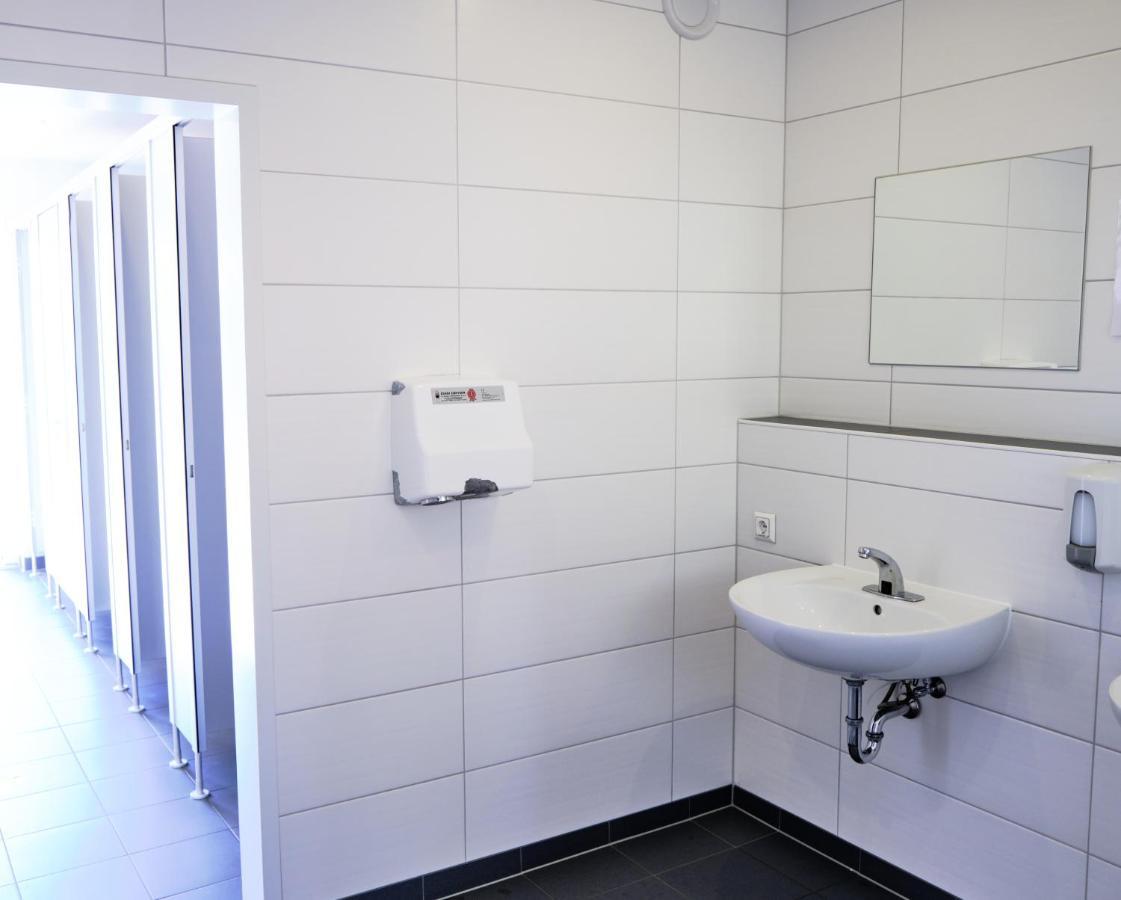 Duenencamping Amrum Wittdün Екстериор снимка
