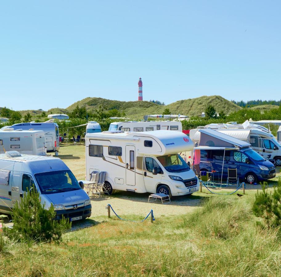 Duenencamping Amrum Wittdün Екстериор снимка