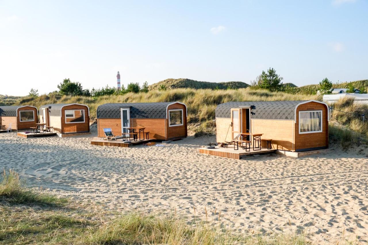 Duenencamping Amrum Wittdün Екстериор снимка