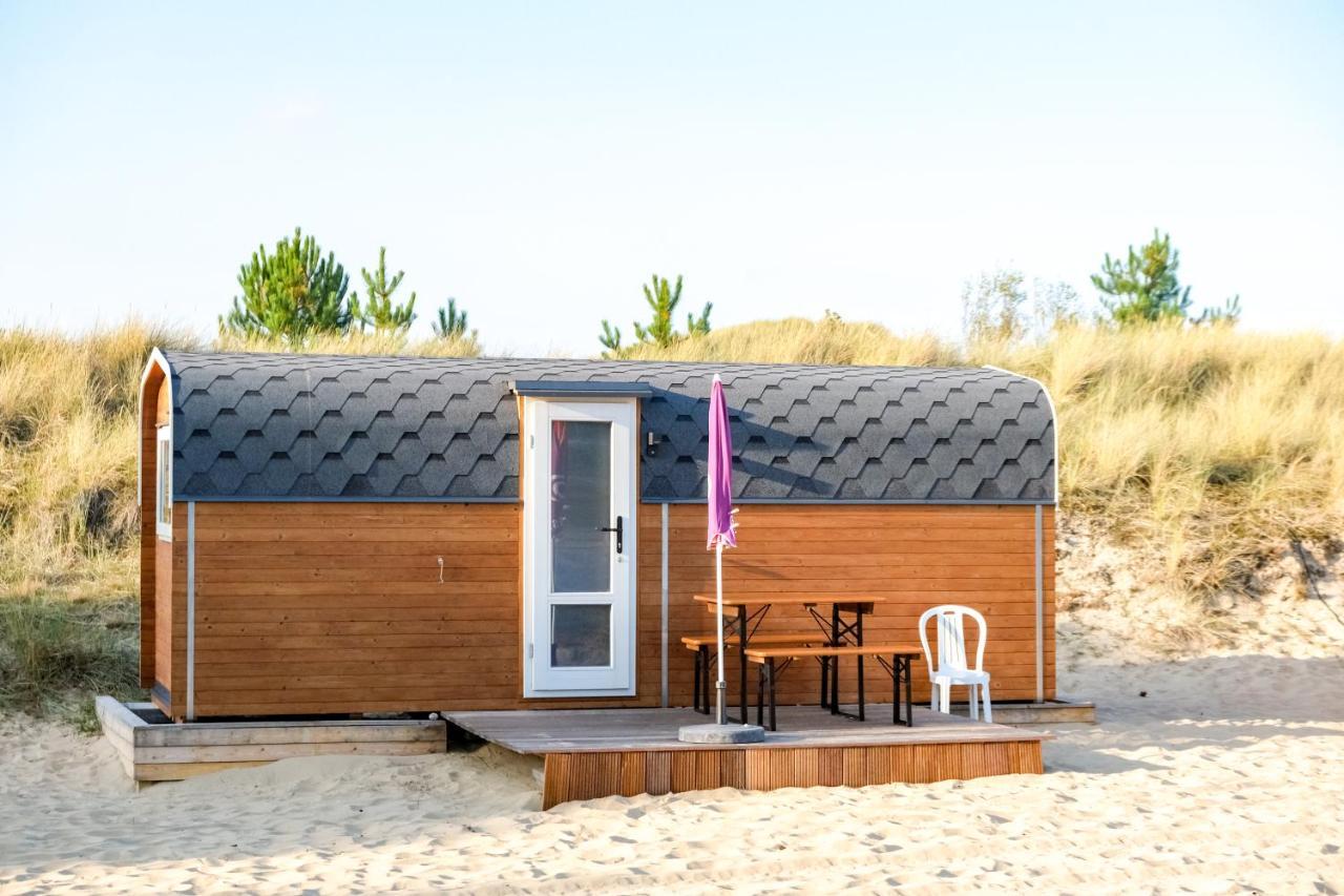 Duenencamping Amrum Wittdün Екстериор снимка