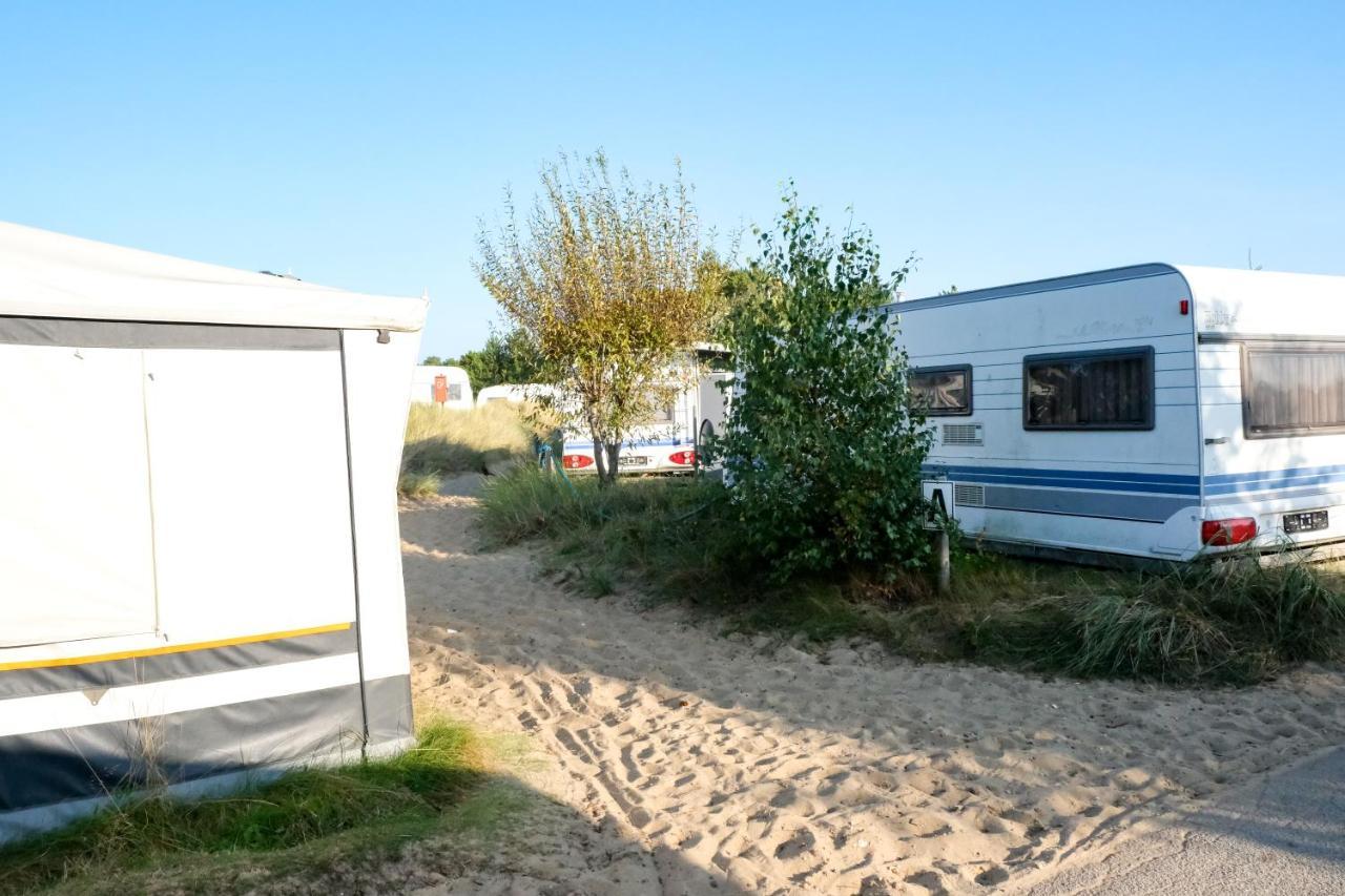 Duenencamping Amrum Wittdün Екстериор снимка