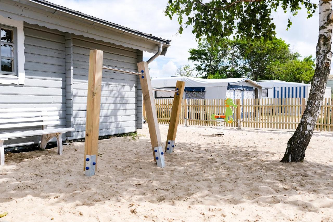 Duenencamping Amrum Wittdün Екстериор снимка