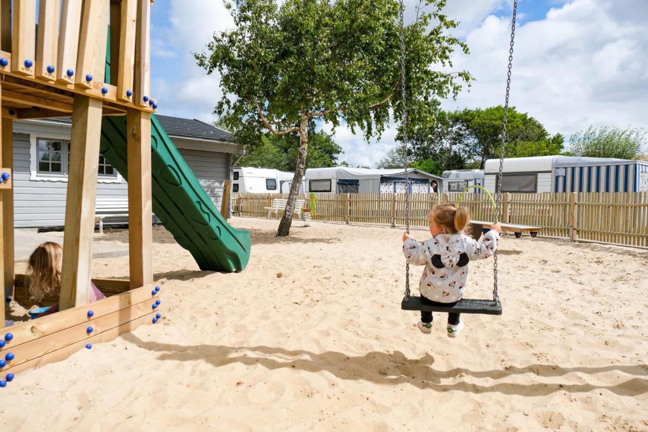 Duenencamping Amrum Wittdün Екстериор снимка