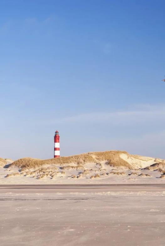 Duenencamping Amrum Wittdün Екстериор снимка