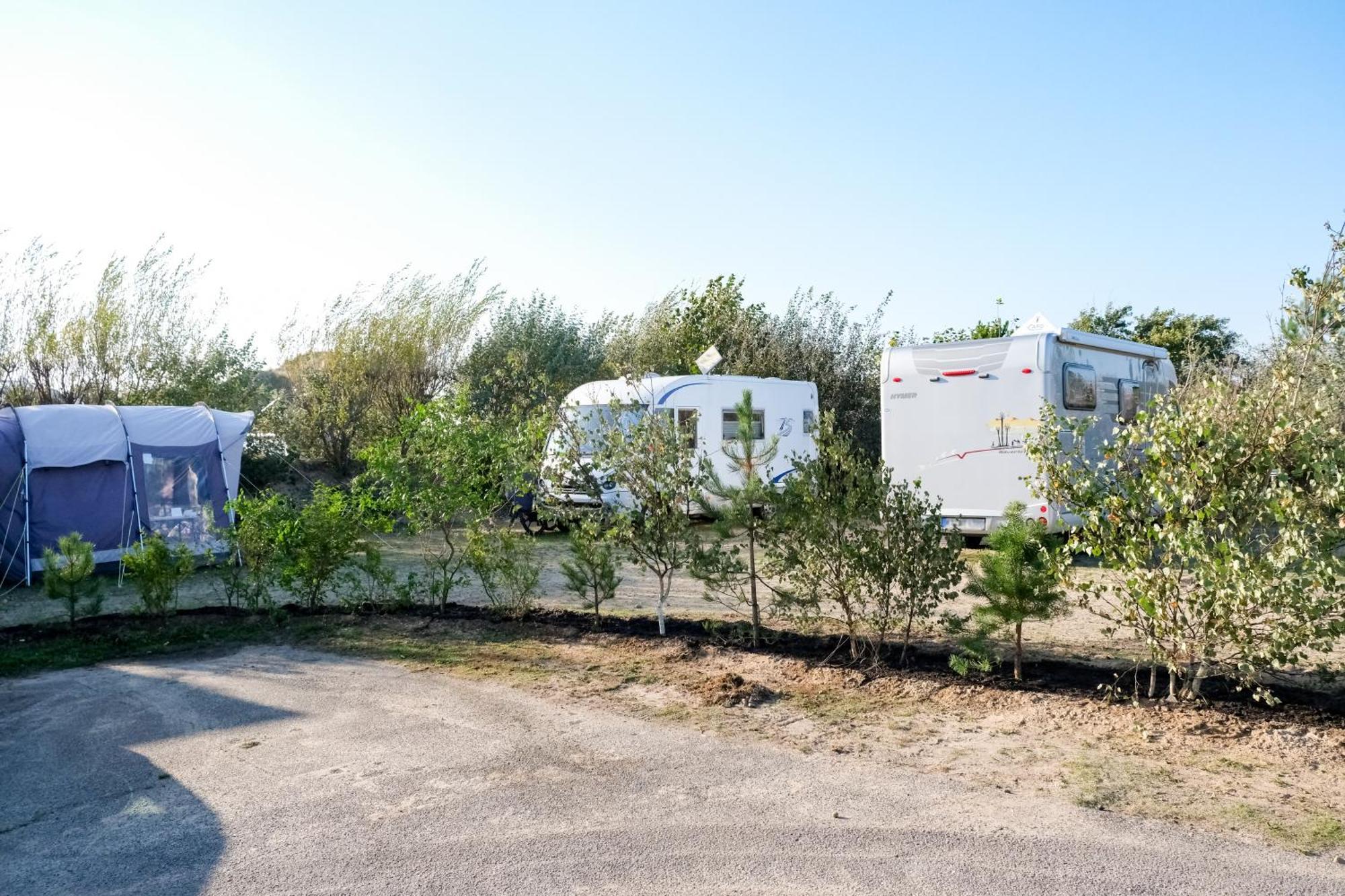 Duenencamping Amrum Wittdün Екстериор снимка