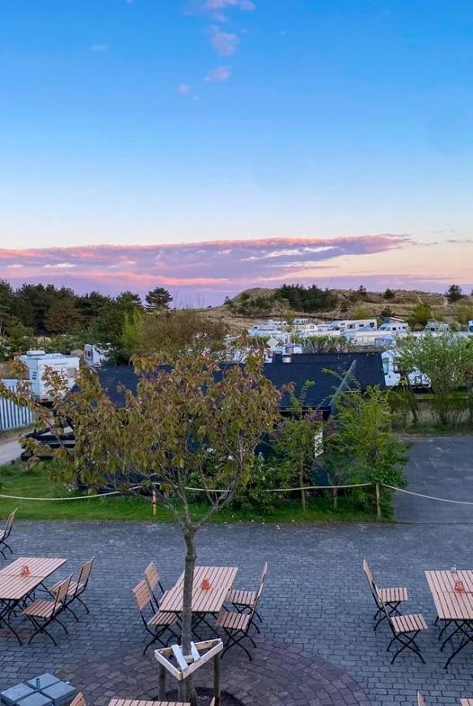Duenencamping Amrum Wittdün Екстериор снимка